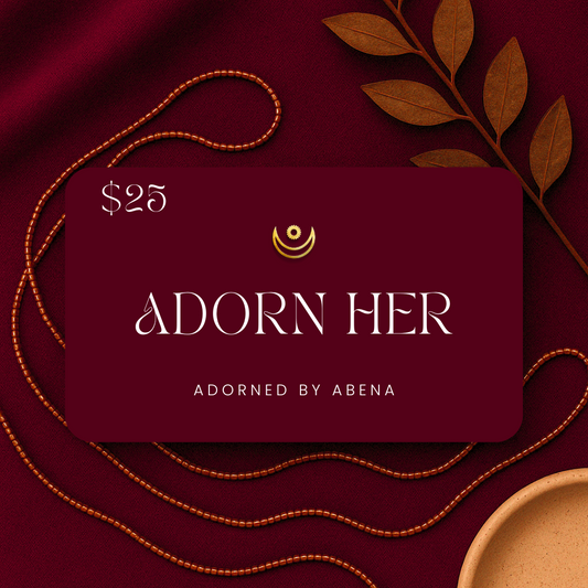 Adorn Her E-Gift Card