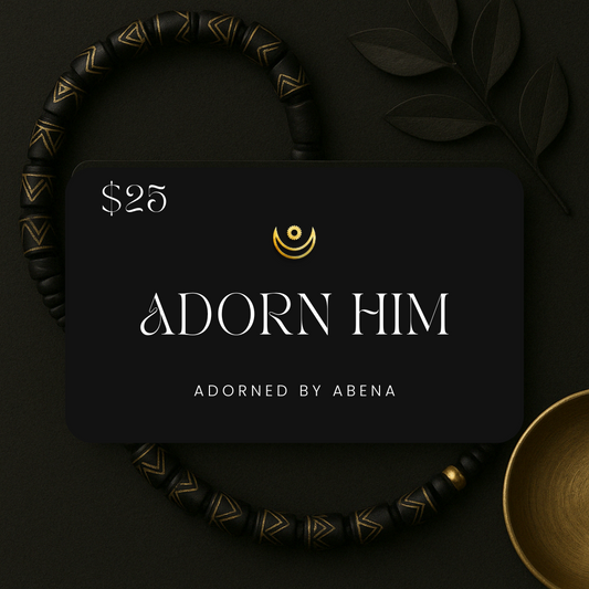 Adorn Him E-Gift Card