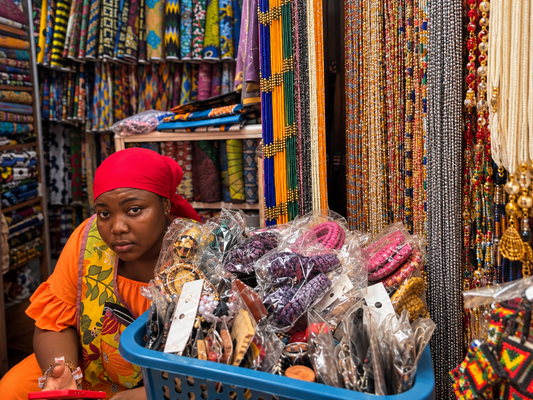 The Legacy of Waist Beads: A Cultural Tradition Reimagined