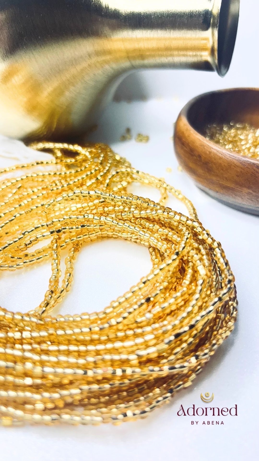 CLASSIC WAIST BEADS