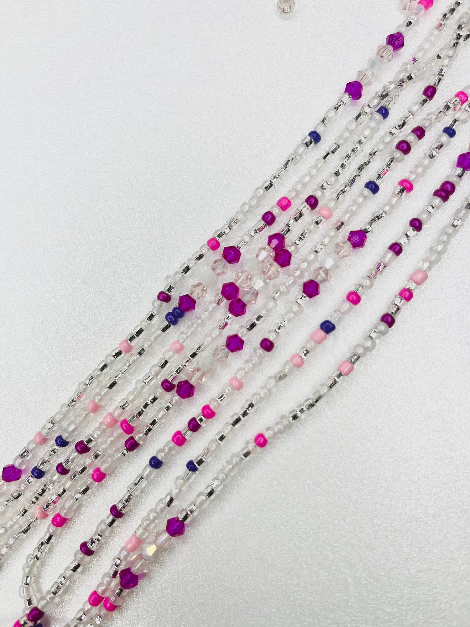 ARTISAN WAIST BEADS