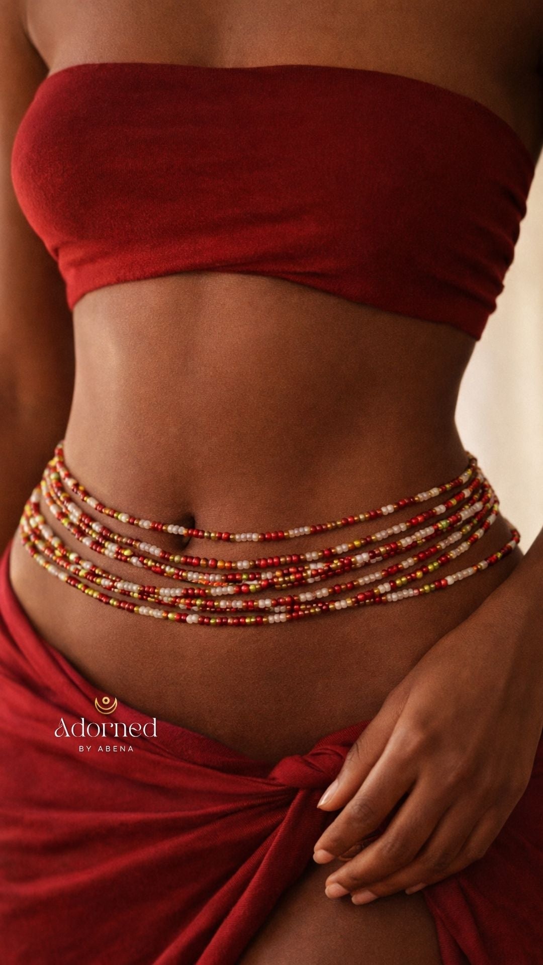 SHOP ALL WAIST BEADS