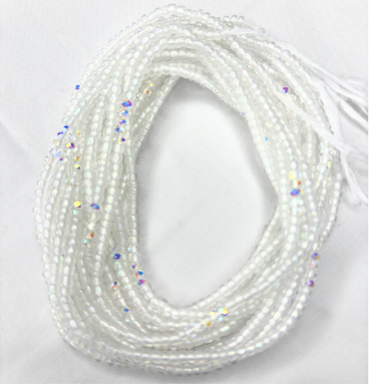 With Love Tie-On Waist Beads