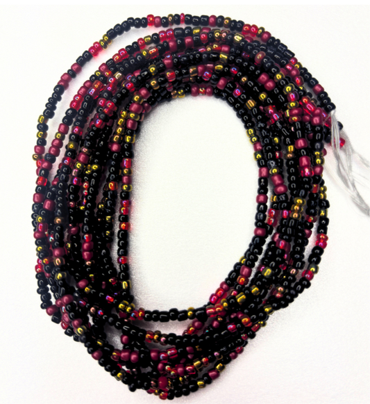 Gracious Goddess Tie-On Waist Beads