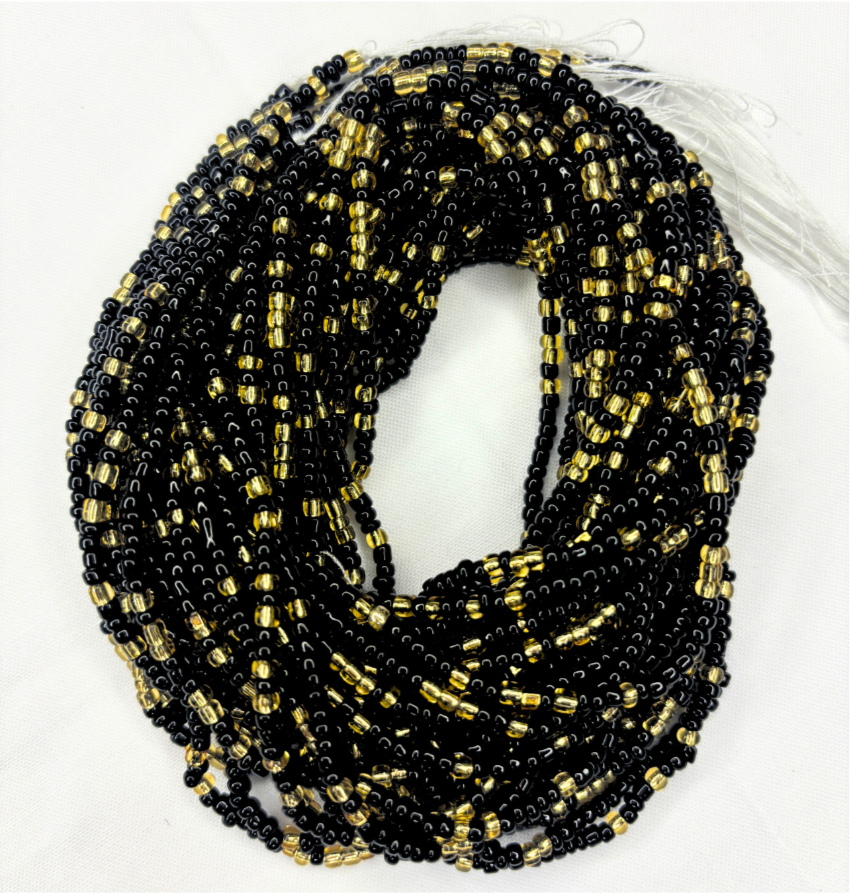 Obaa Sima Tie-On Waist Beads