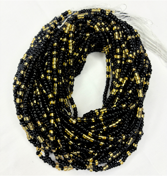 Obaa Sima Tie-On Waist Beads