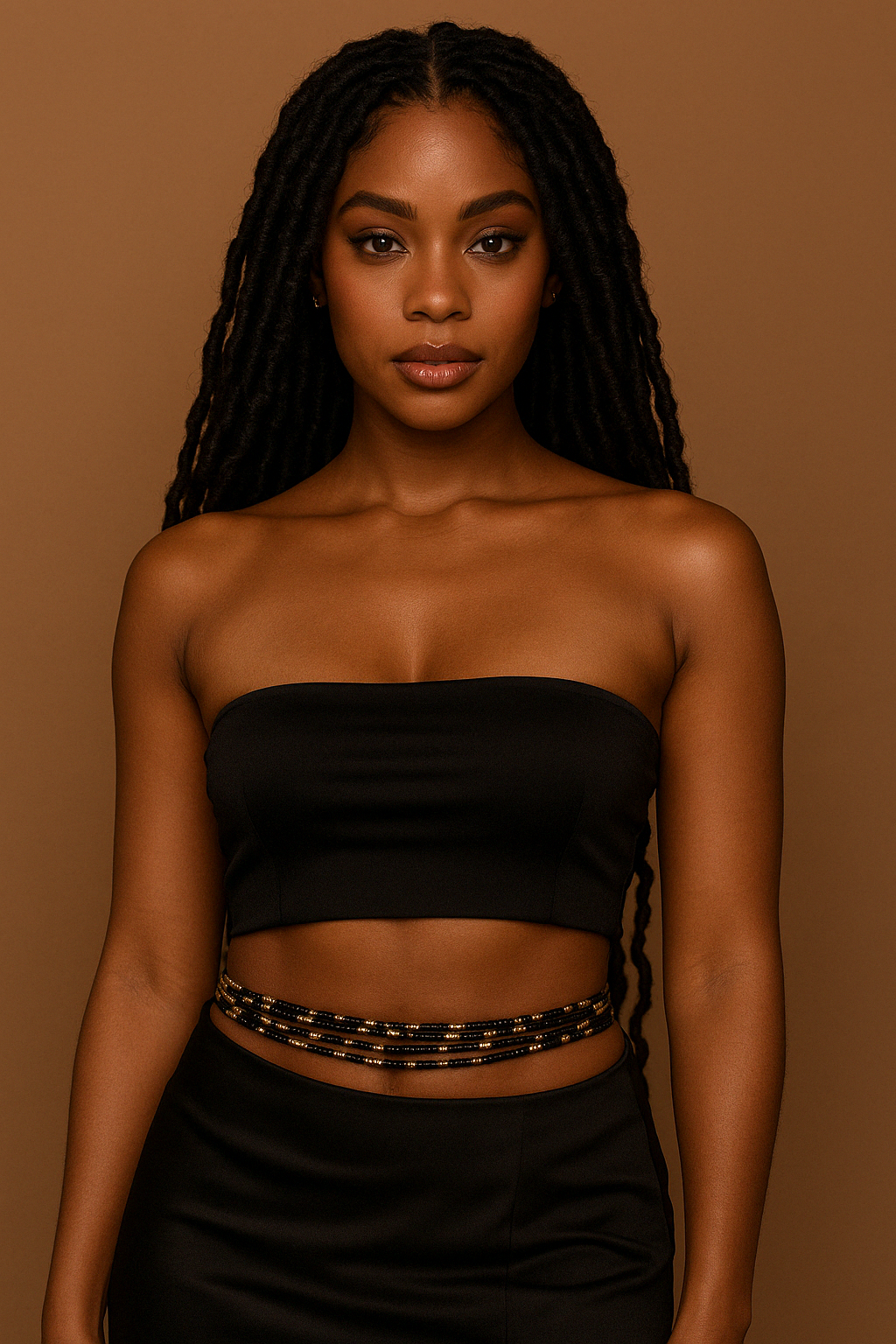 Obaa Sima Tie-On Waist Beads