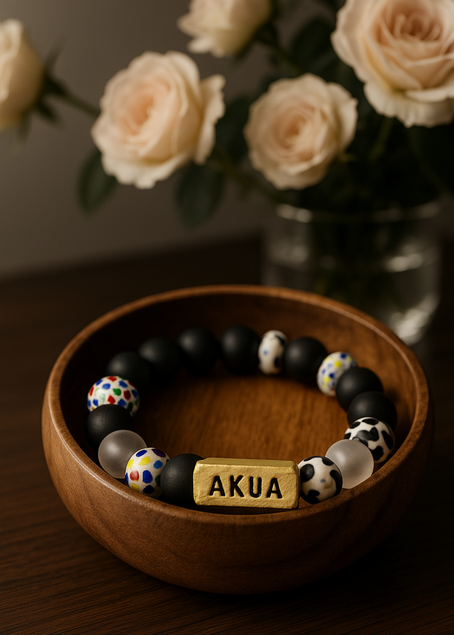 Ghanaian Day Name Akua_born on Wednesday